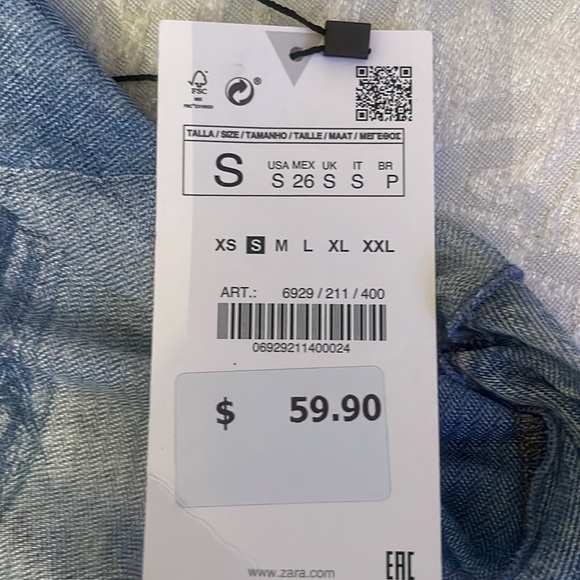 Zara long dress - Picture 5 of 5